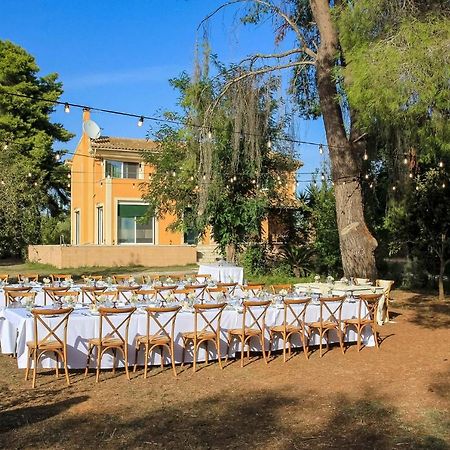 Ktima Loumoumba, Private Villa Гоувия Экстерьер фото