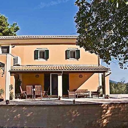 Ktima Loumoumba, Private Villa Гоувия Экстерьер фото