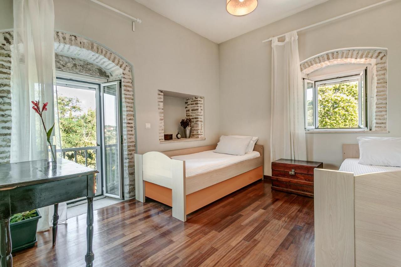 Ktima Loumoumba, Private Villa Гоувия Экстерьер фото