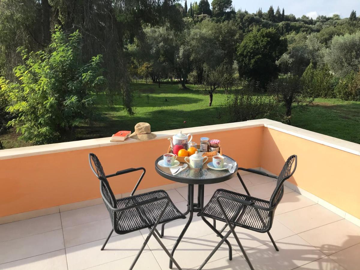 Ktima Loumoumba, Private Villa Гоувия Экстерьер фото